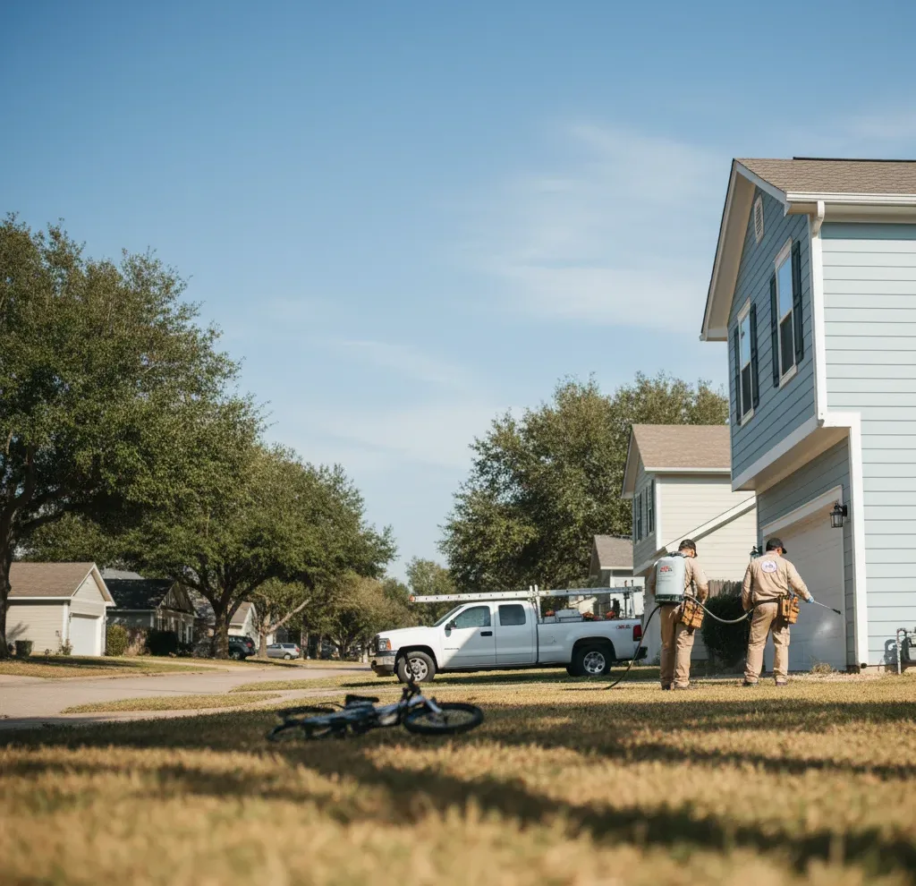 Pest Control in Lindsborg